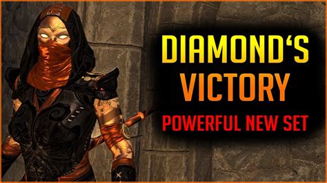 I really like it for this purpose, but I guess I&39;m in the minority that enjoys using it in my rotation that way. . Eso diamonds victory